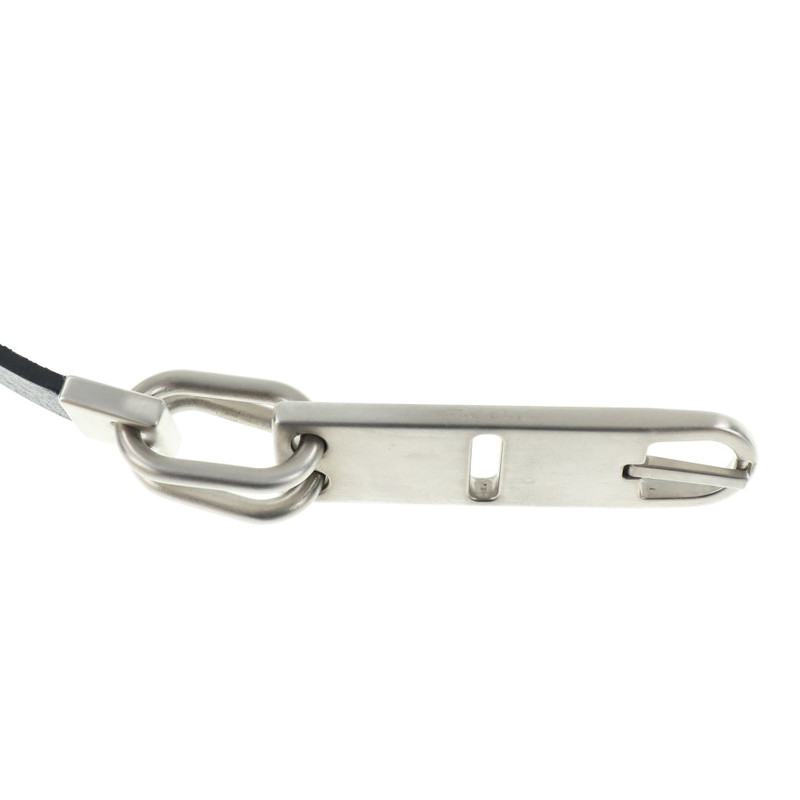 TONGUE BELT / BLK 5