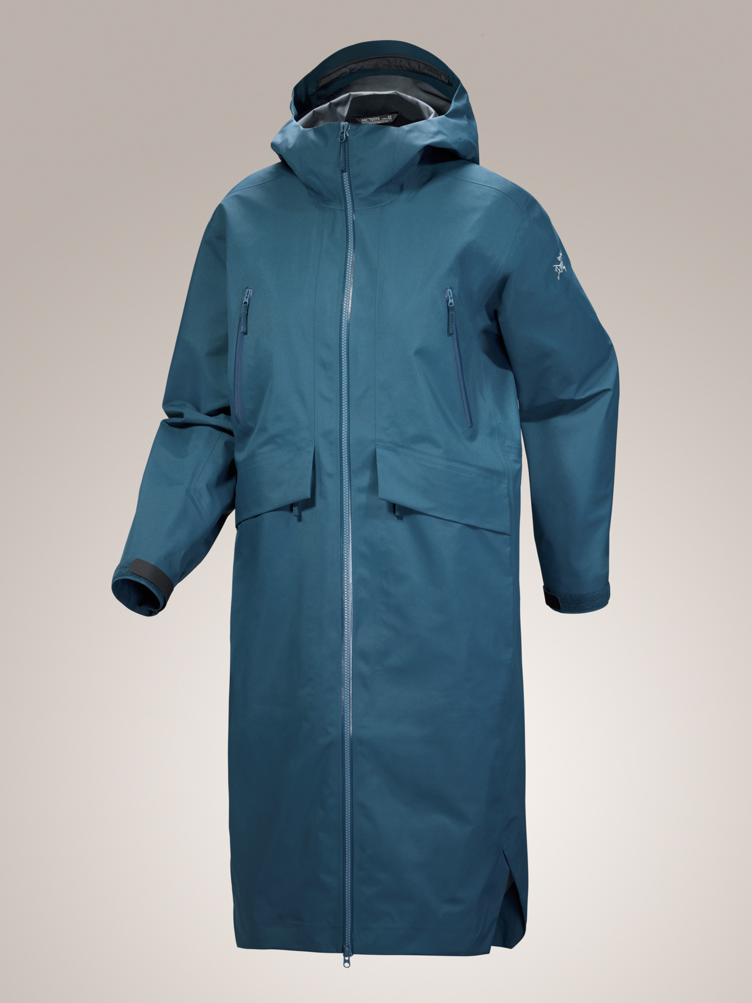 Liatris Long Coat - 9