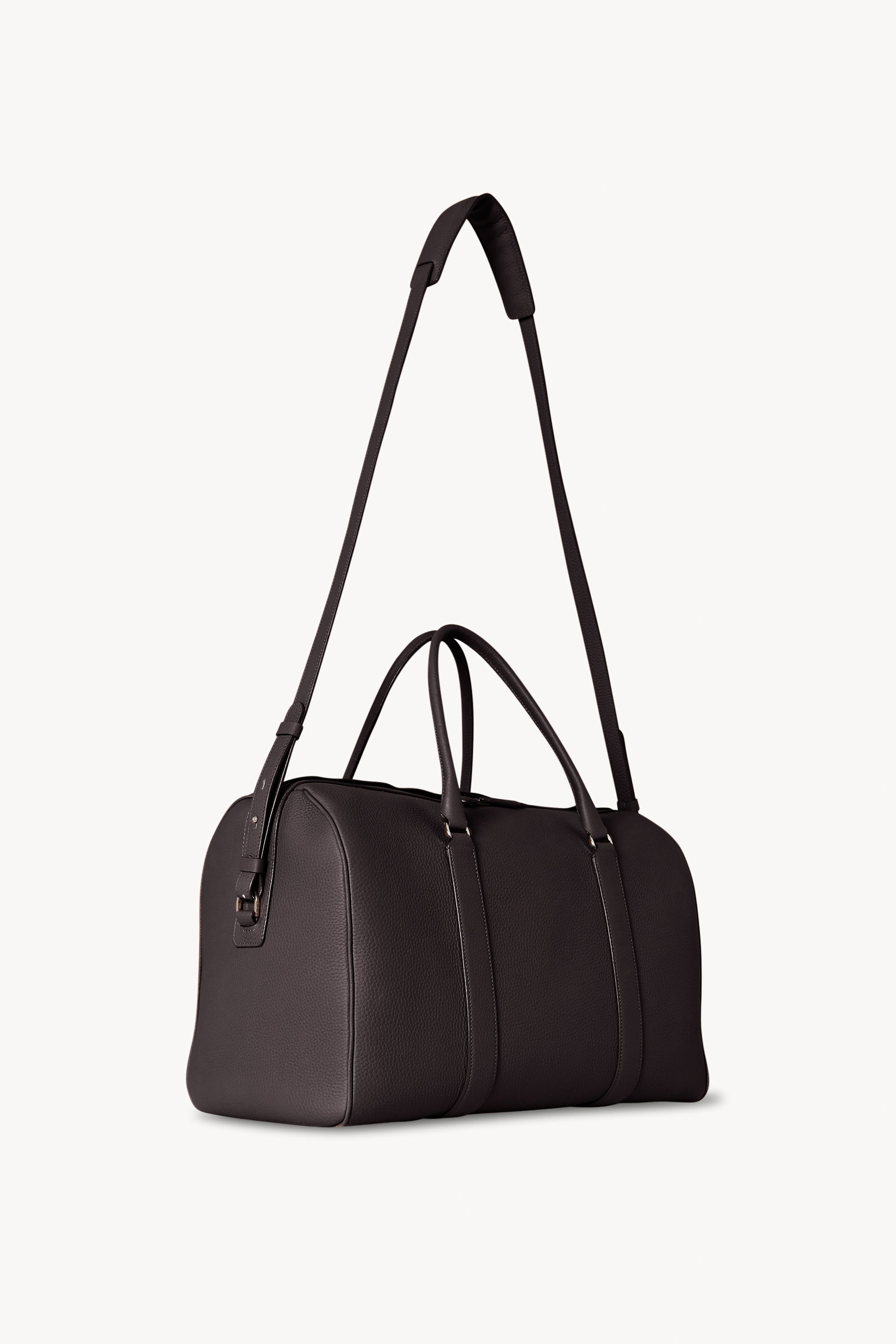Iowa Duffle in Leather - 4