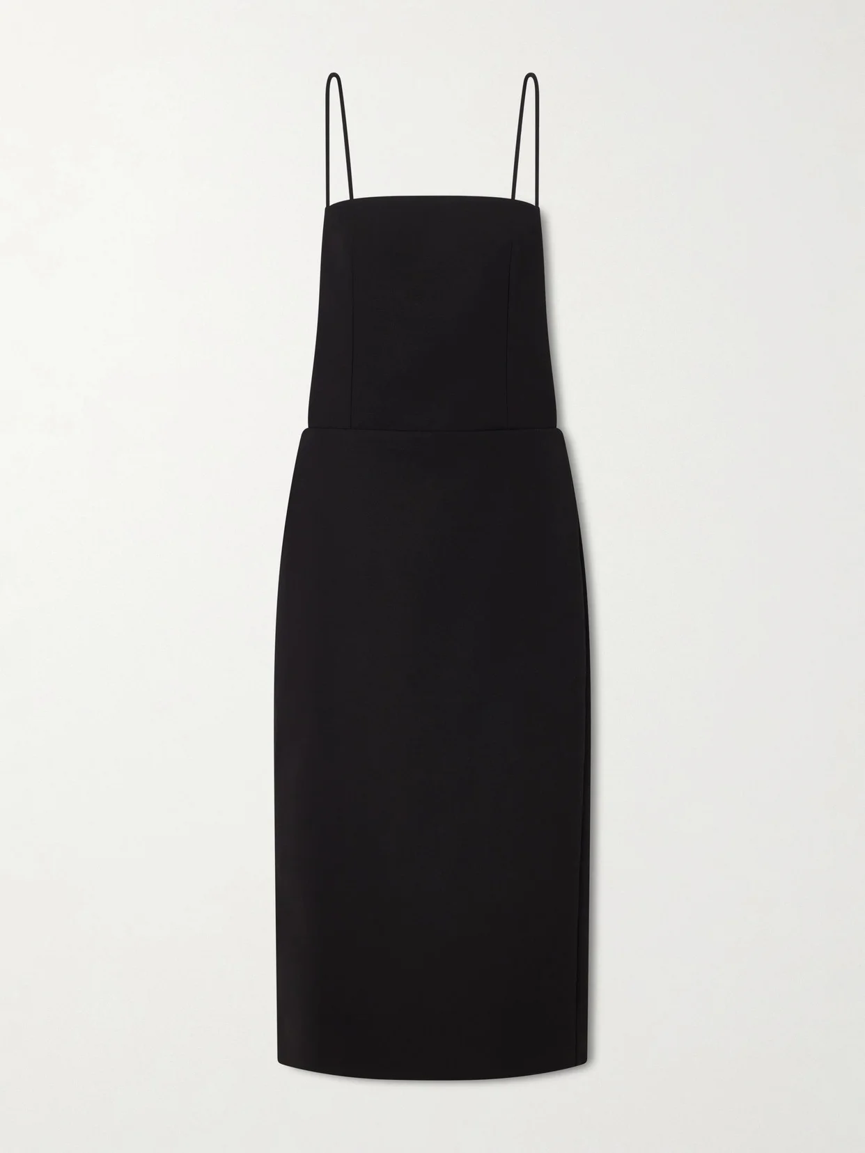 Artemis Organic Cotton Midi Dress - 1