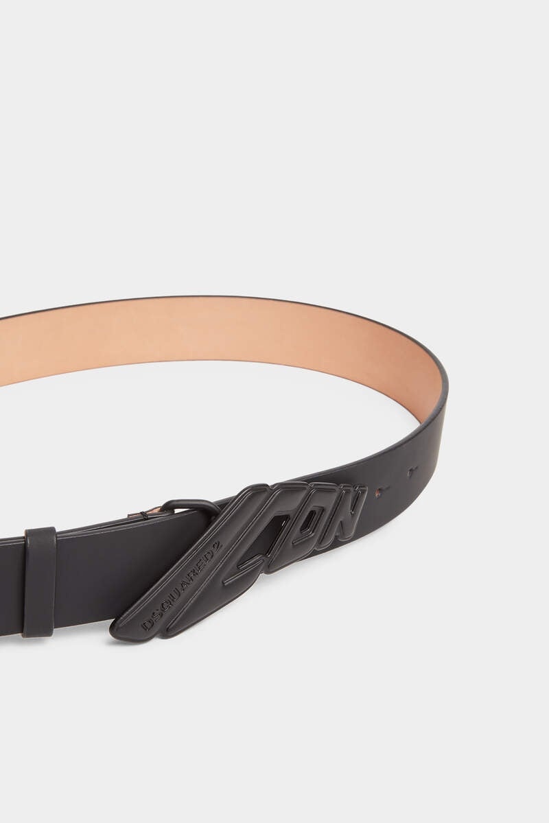 ICON NEW GENERATION PLAQUE BELT - 3