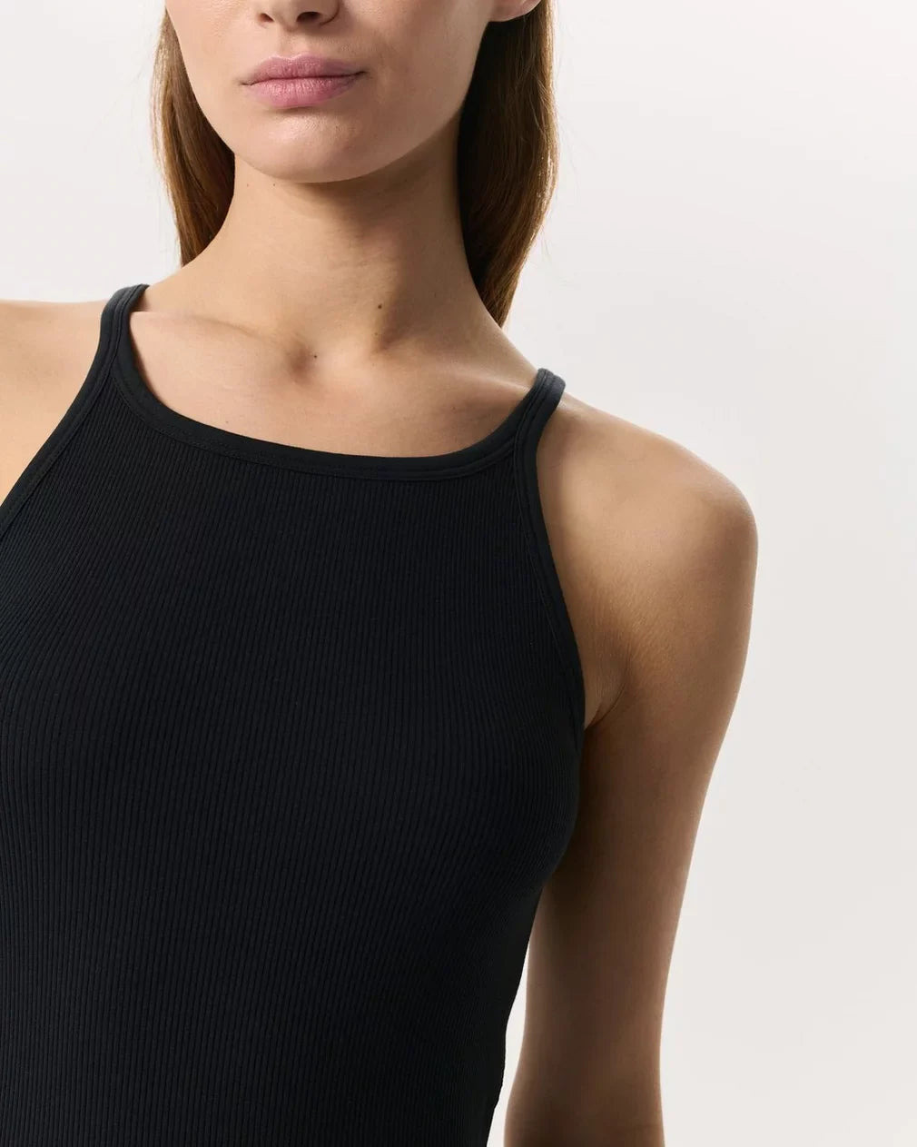 Essential Rib String Tank - 2