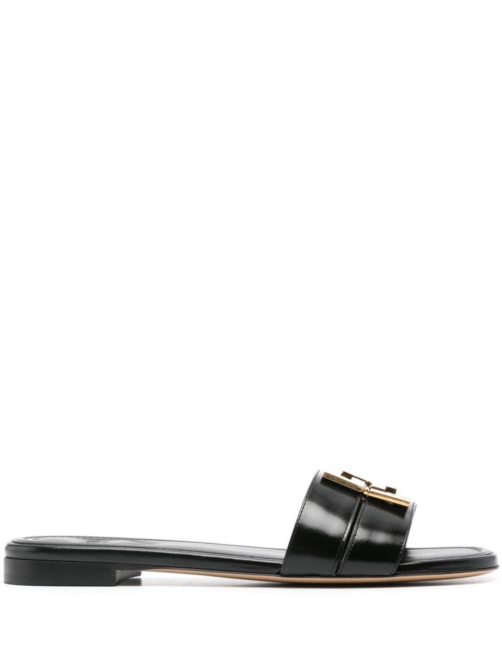 FFold leather slides - 1