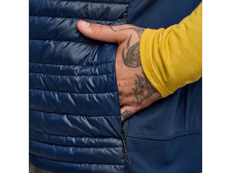 Saucony Hurricane Insulated Vest - 5