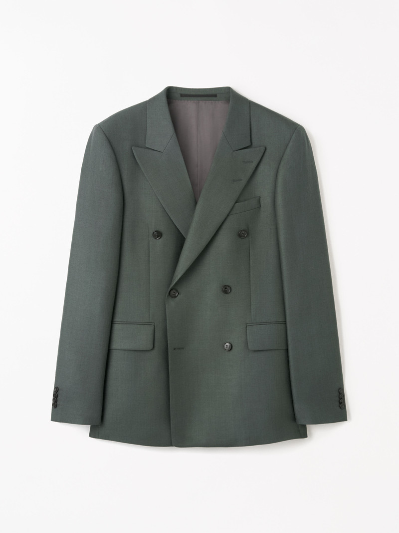 1903 Double Breasted Wool Jacket 1