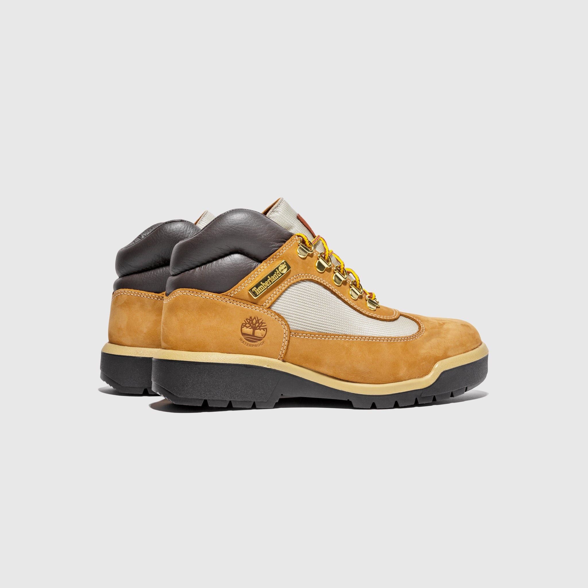WATERPROOF FIELD BOOTS - 5