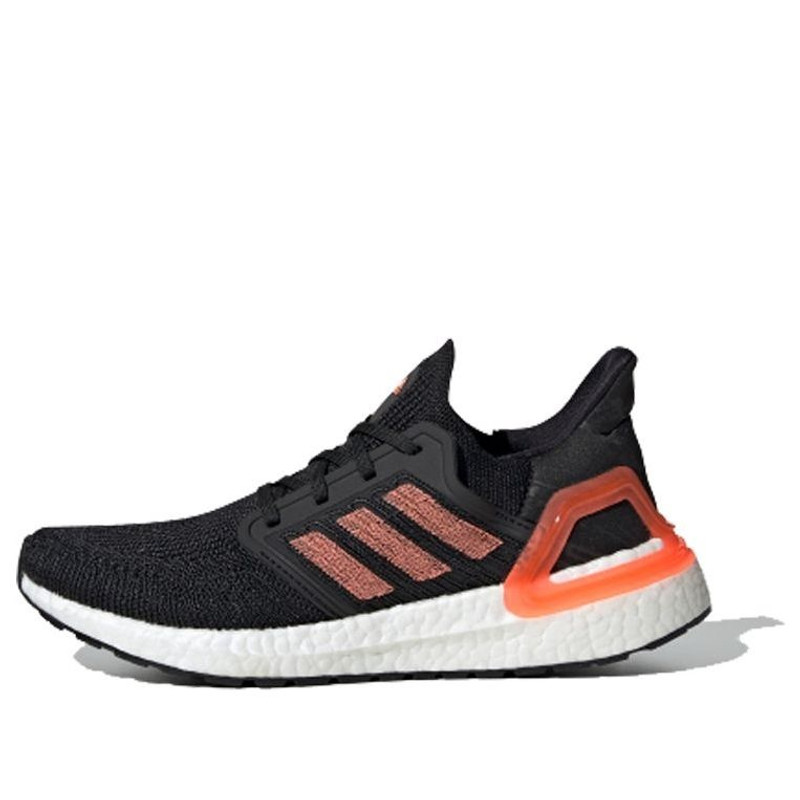 (WMNS) adidas UltraBoost 20 'Signal Coral' EG0717 - 1