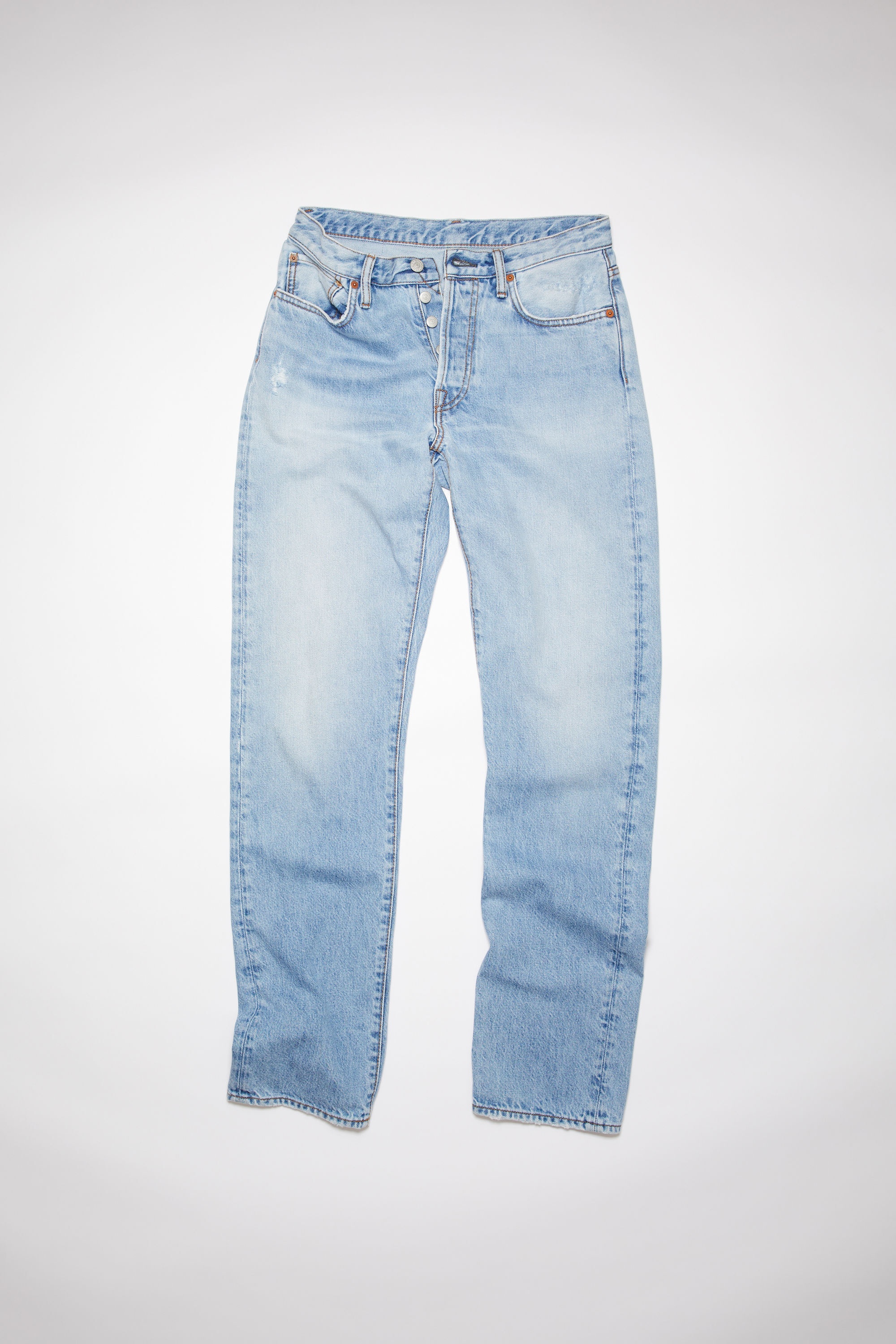 Regular fit jeans - 1997 - Light blue - 7