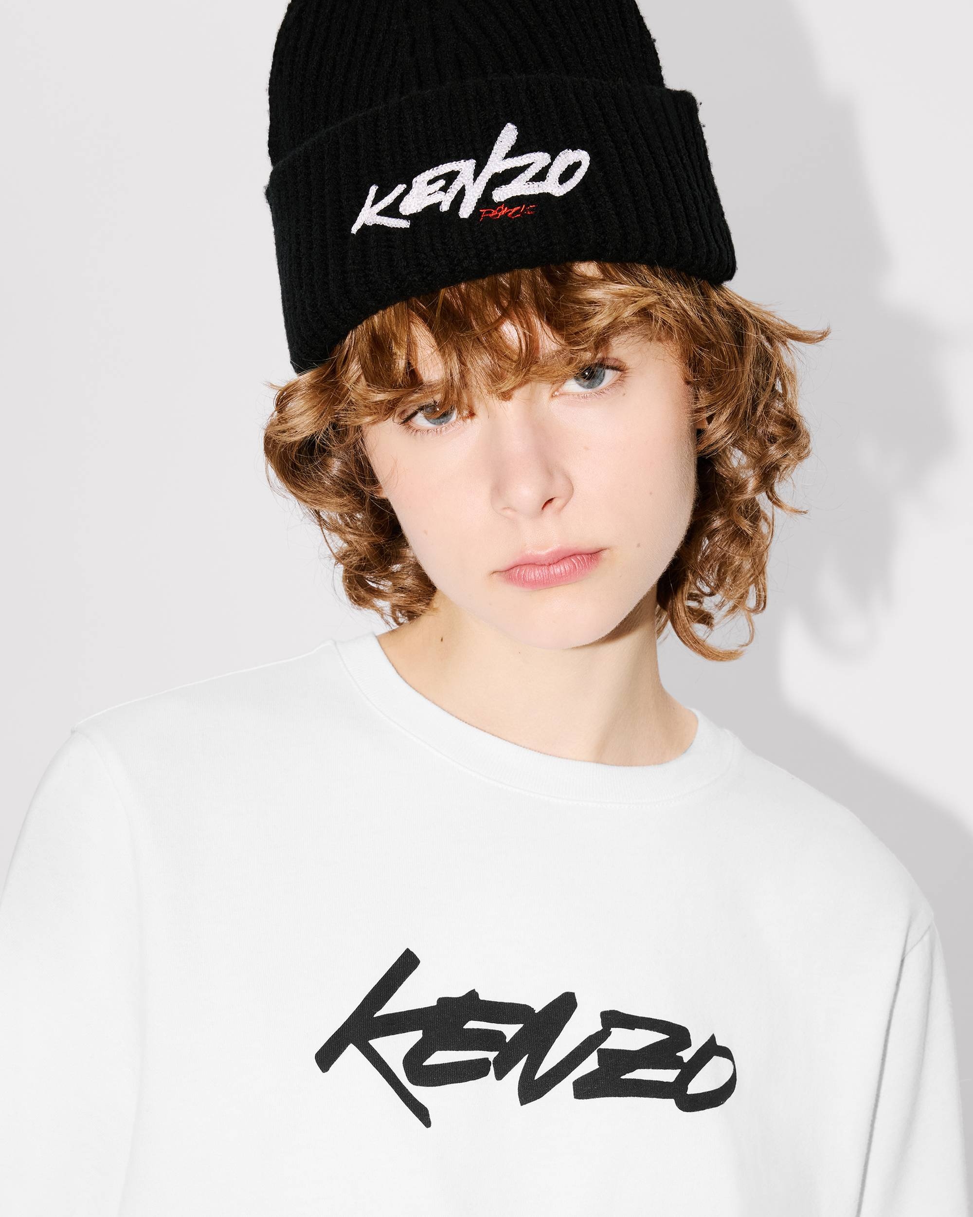 'Kenzo x Futura 2000' T-shirt in cotton - 6