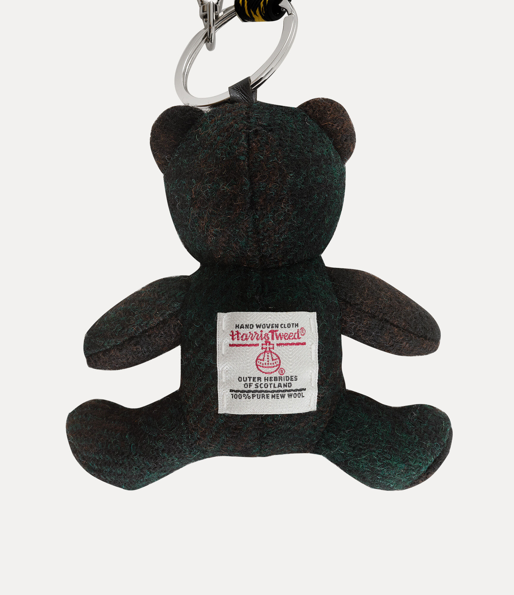 TEDDY BEAR KEYRING - 2