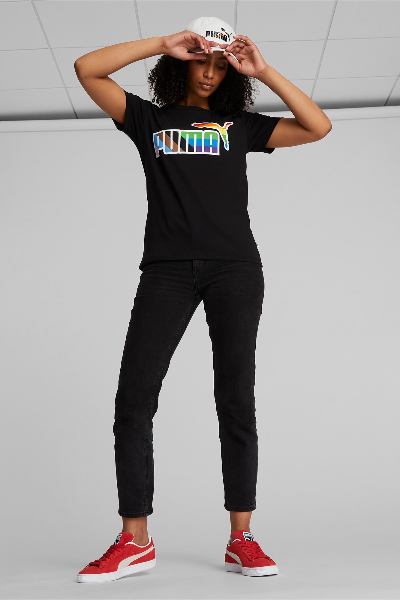 PUMA Pride We Are Everywhere Cap - 4