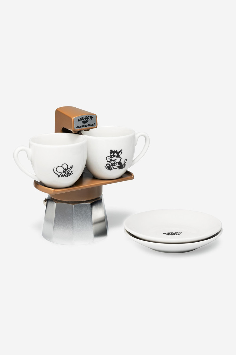 Coffee Break Espresso Maker 1