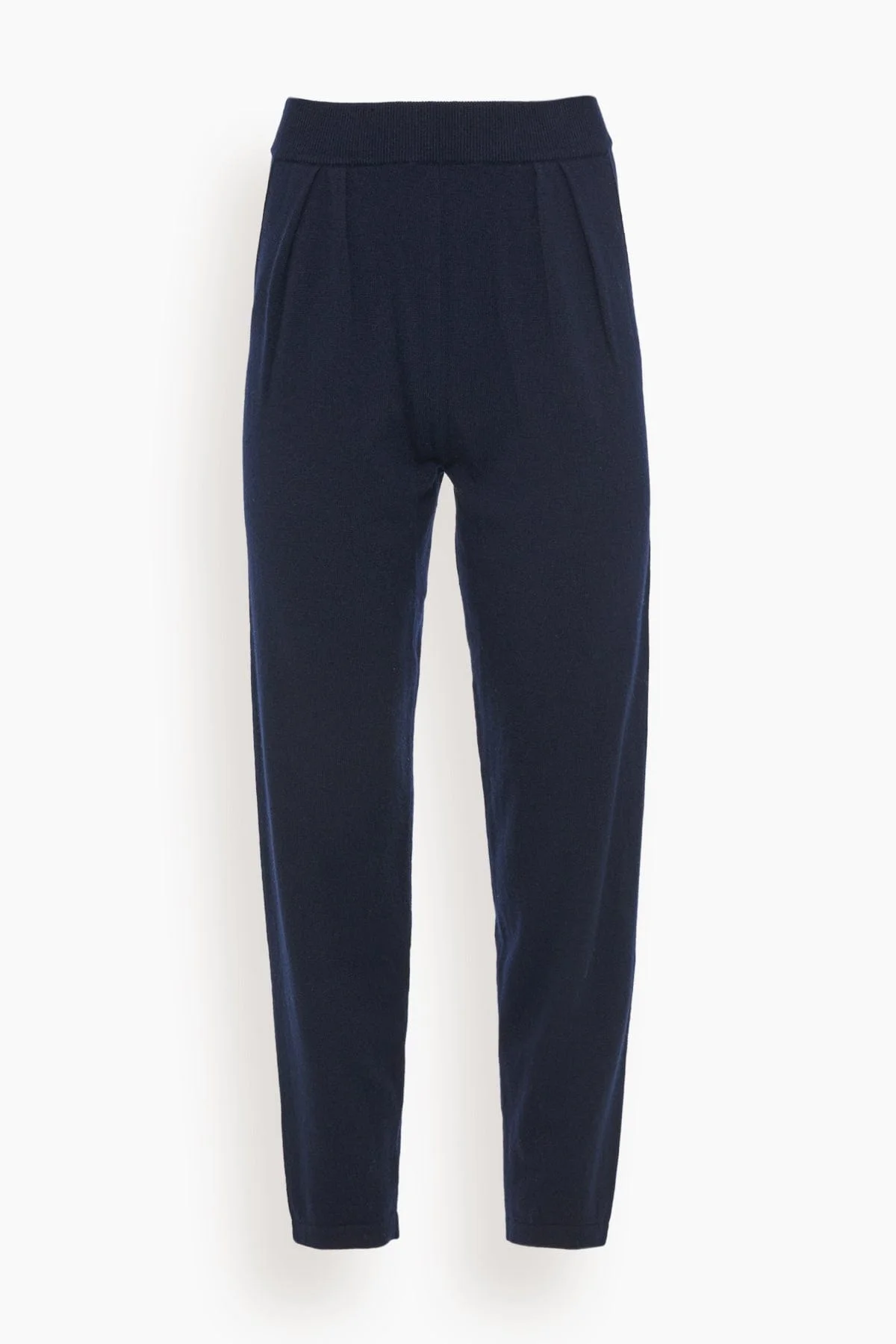 Joey Trousers in Navy - 1