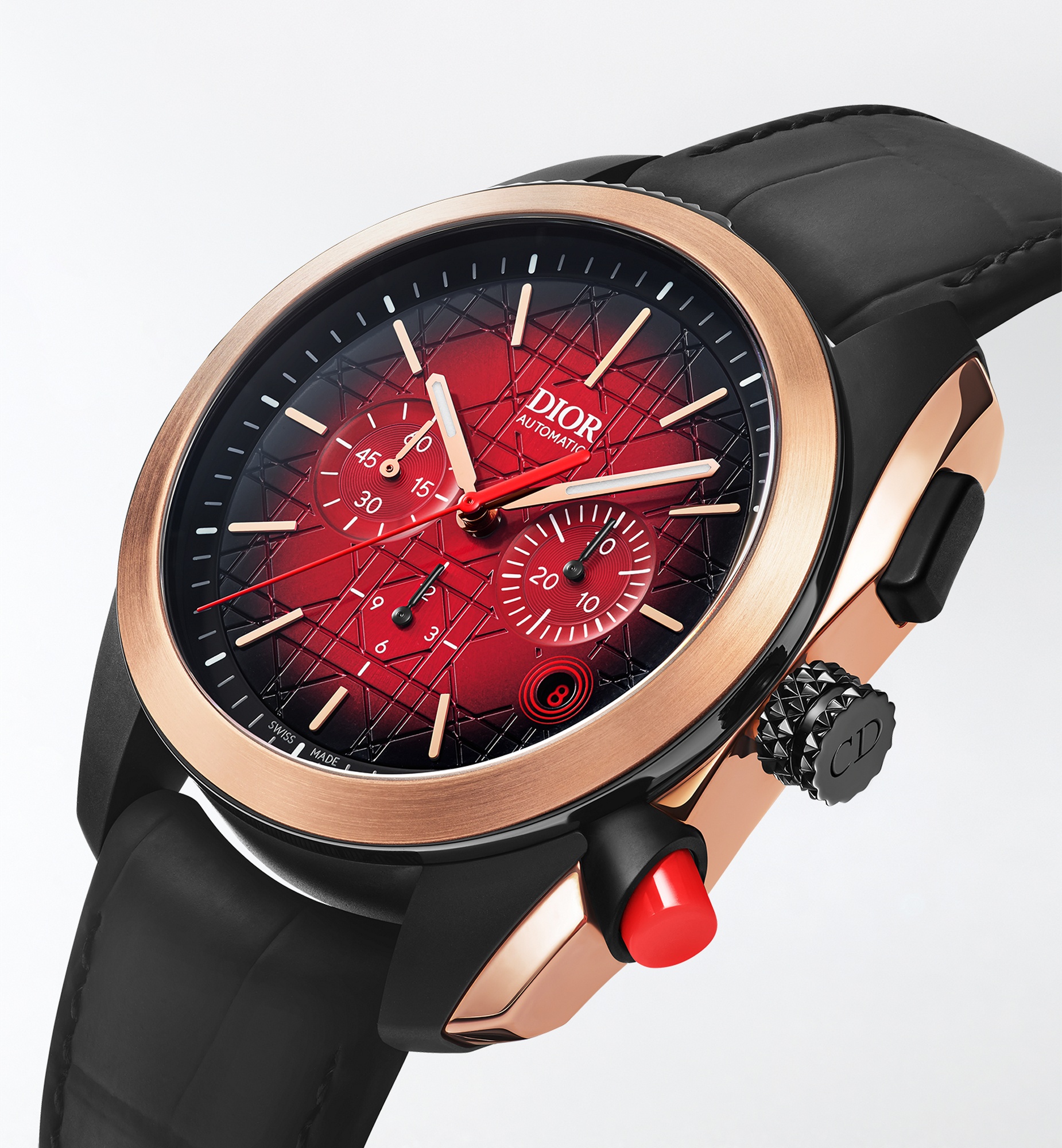 Chiffre Rouge Special Edition Chronograph - 2