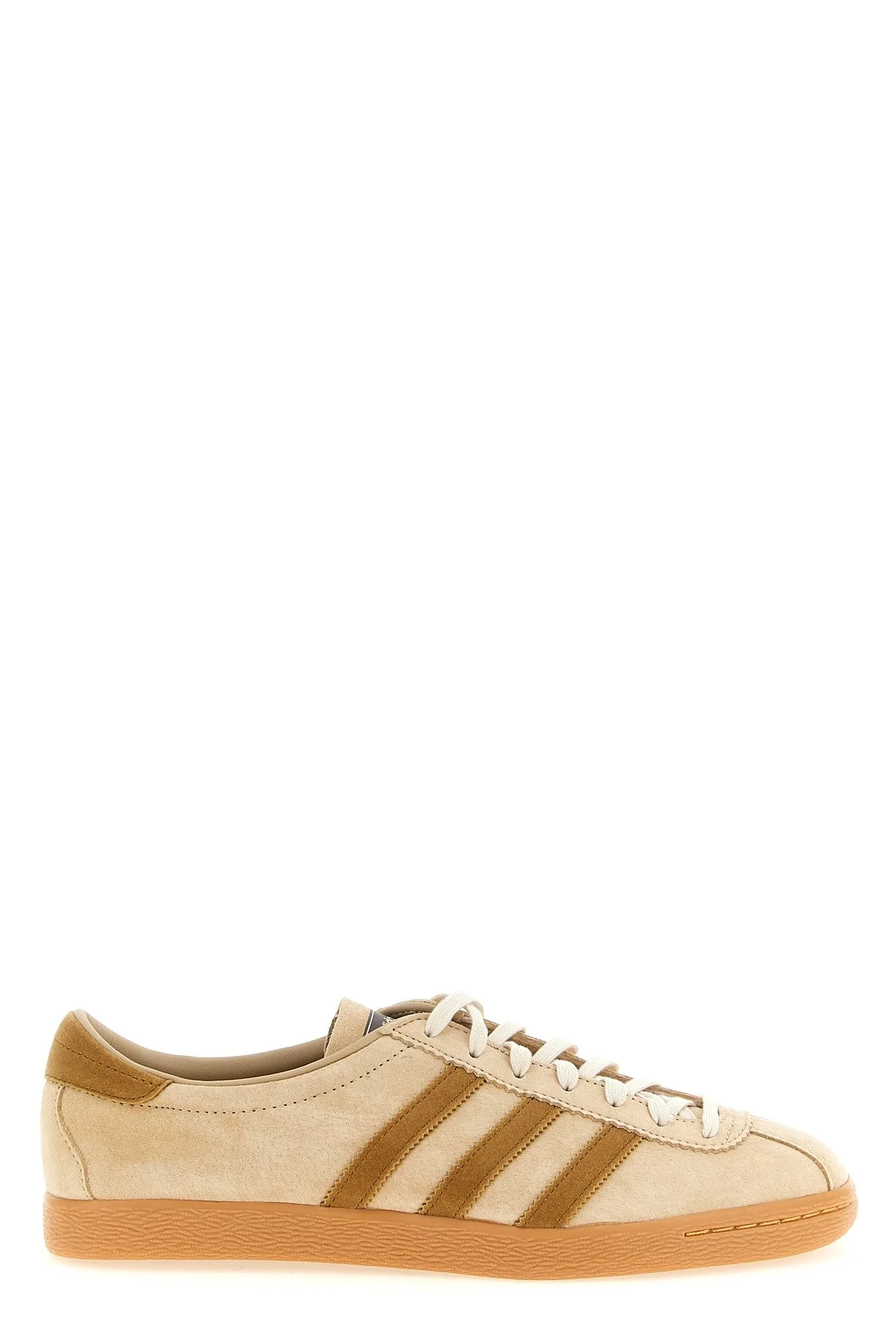 'Riviera' Suede Sneakers - 1