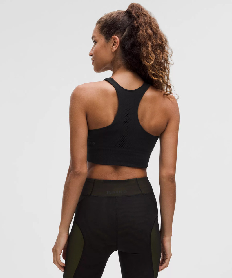 lululemon RevealKnit Cropped Tank Top *SLNSH Collection outlook