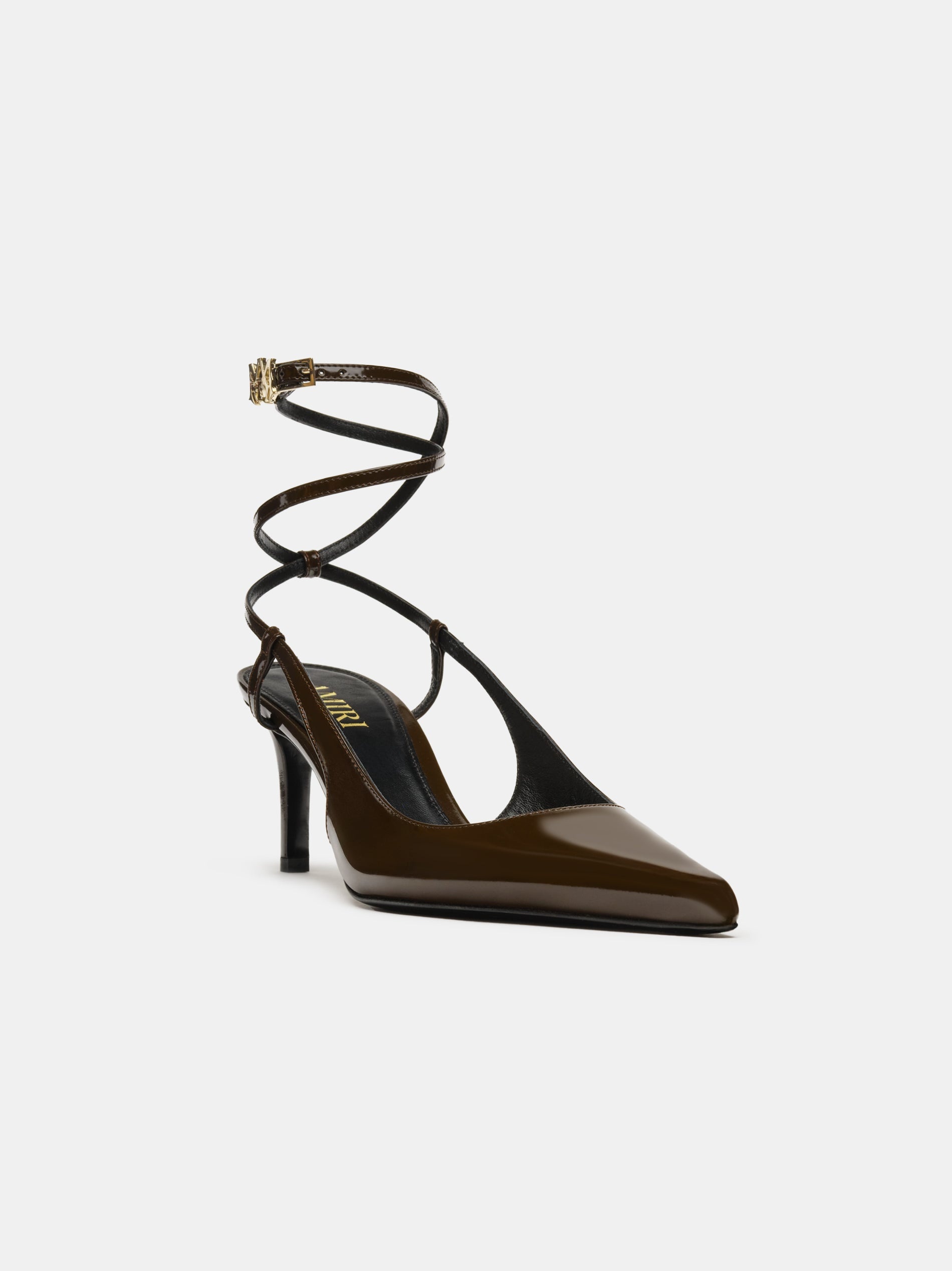 WOMEN'S MA KITTEN HEEL - 2