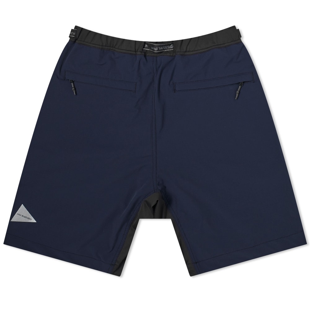 and wander Trek Short - 2