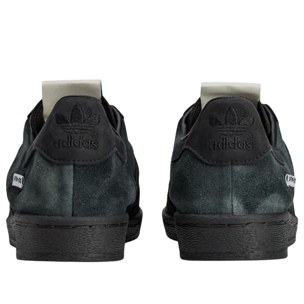 adidas x Song for the Mute Superstar 82 'Black' JP7676 - 4