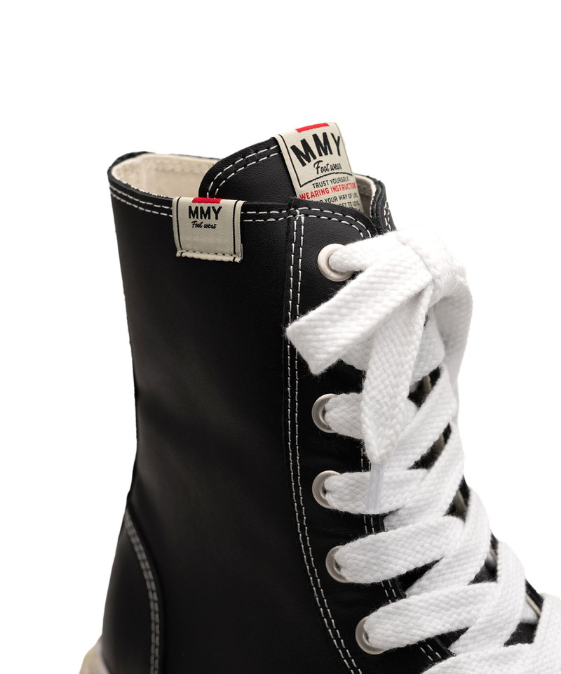 【EXCLUSIVE EDITION】 "PETERSON23"OG Sole Leather Extra High-top Sneaker 17