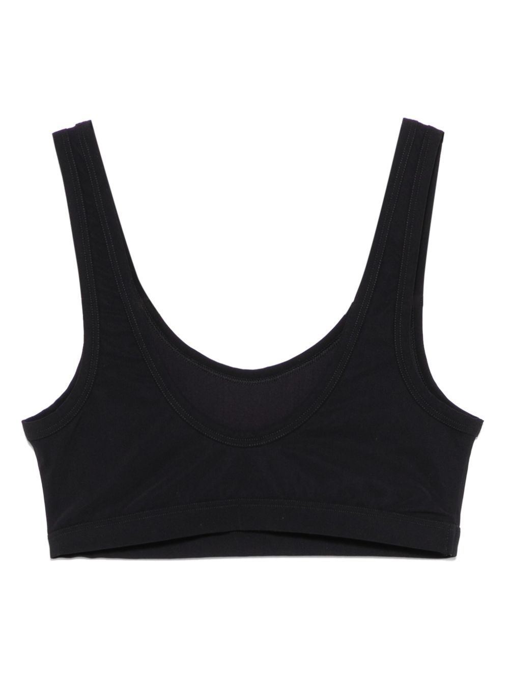 ブラジャー Jil Sander Black Stretch Nylon Bra Jil Sander Black Stretch Nylon Bra (Jil Sander/ブラジャー