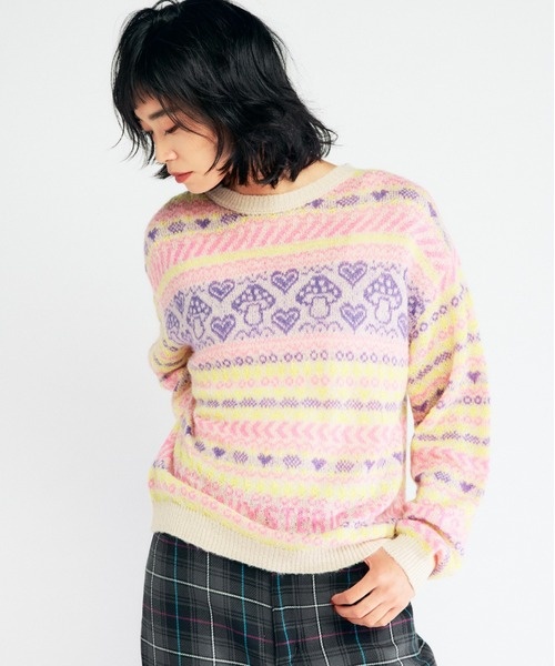 HYSTERIC GLAMOUR - 5