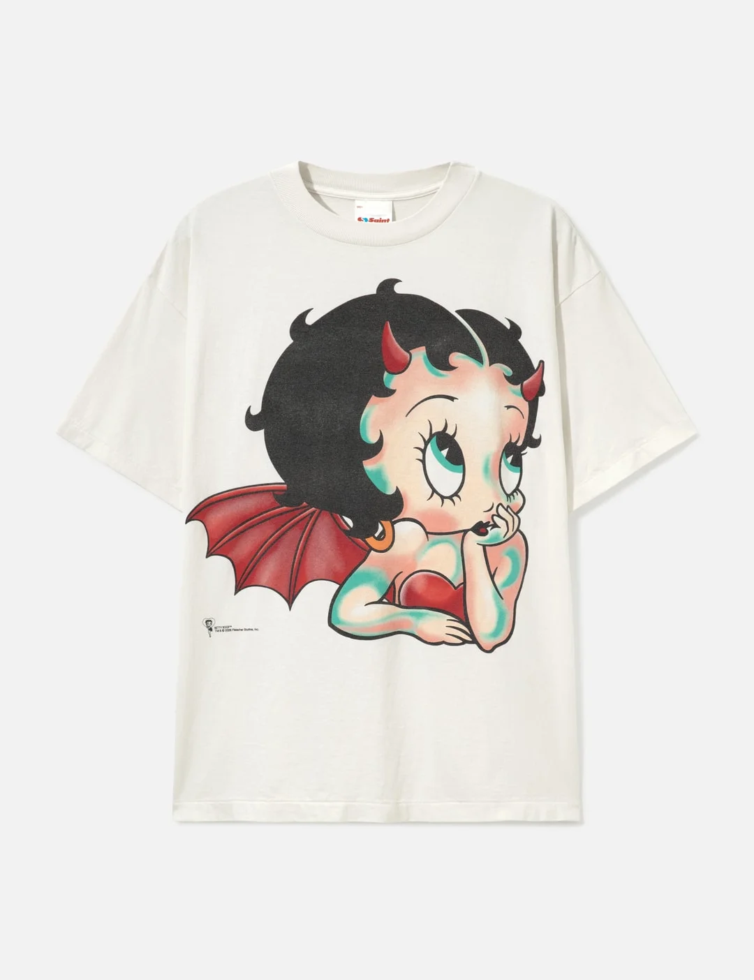 DEVIL T-SHIRT - 1