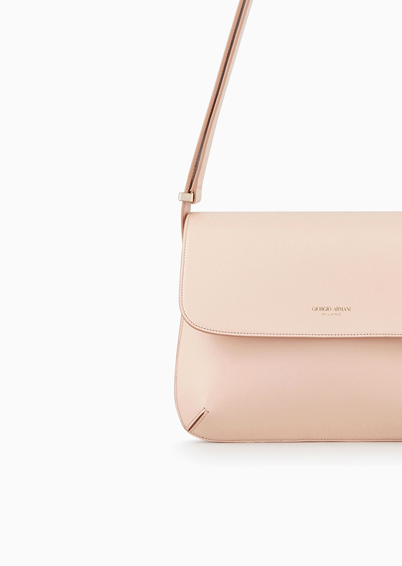 Large palmellato leather La Prima bag - 6