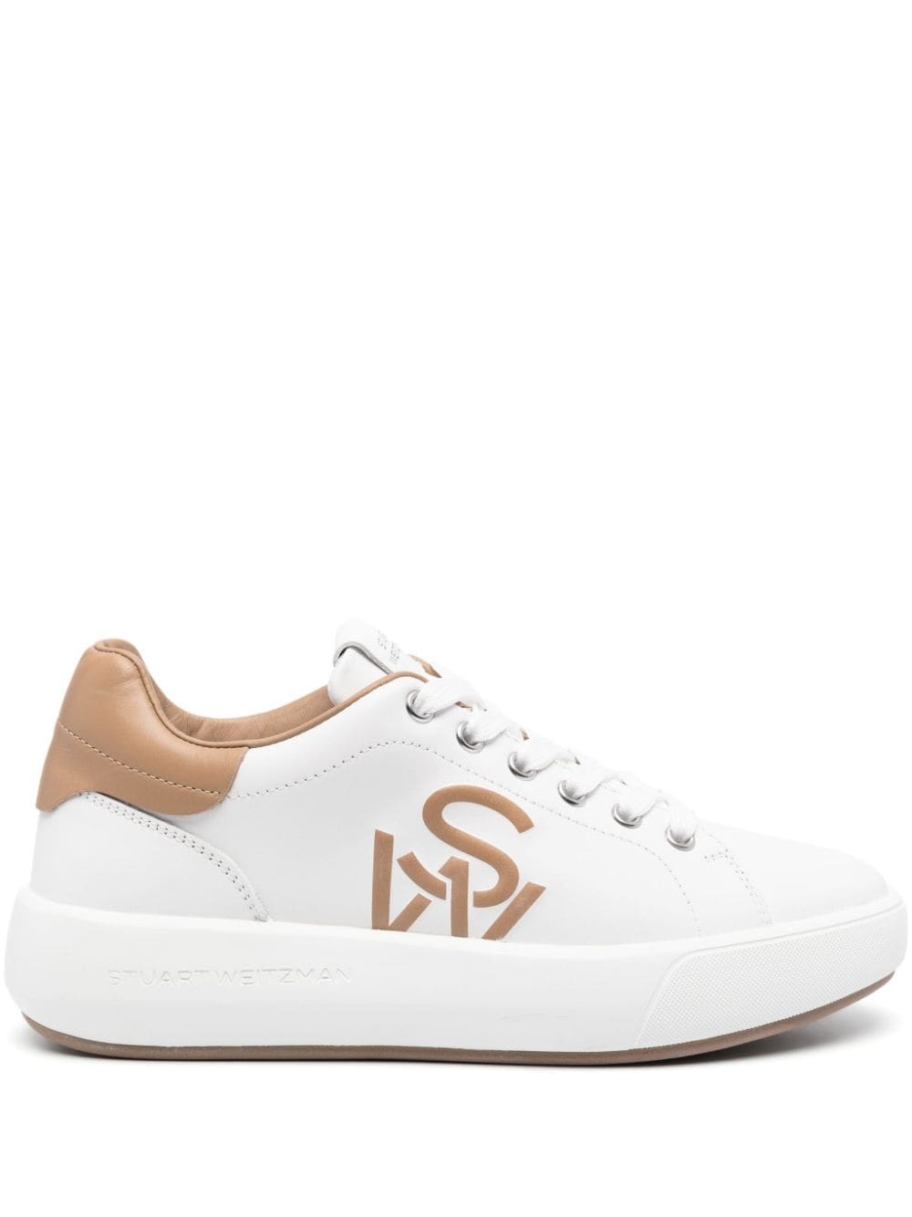 SW Pro leather sneakers - 1