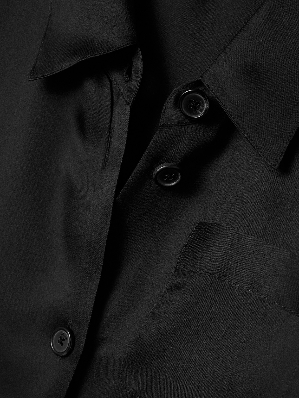 Effy Silk And Cotton-blend Organza Midi Shirt Dress - 6