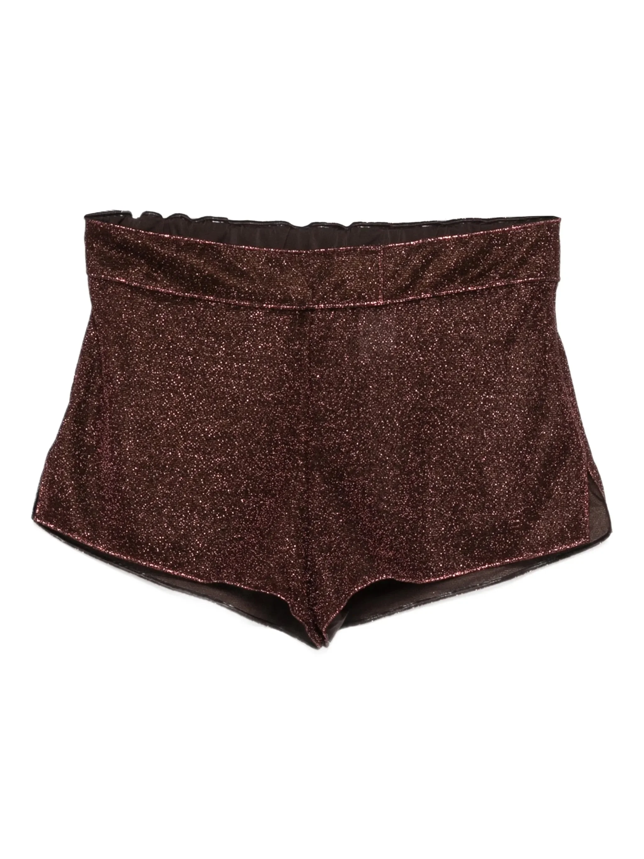 Oséree Lumière Shimmer Shorts - 1