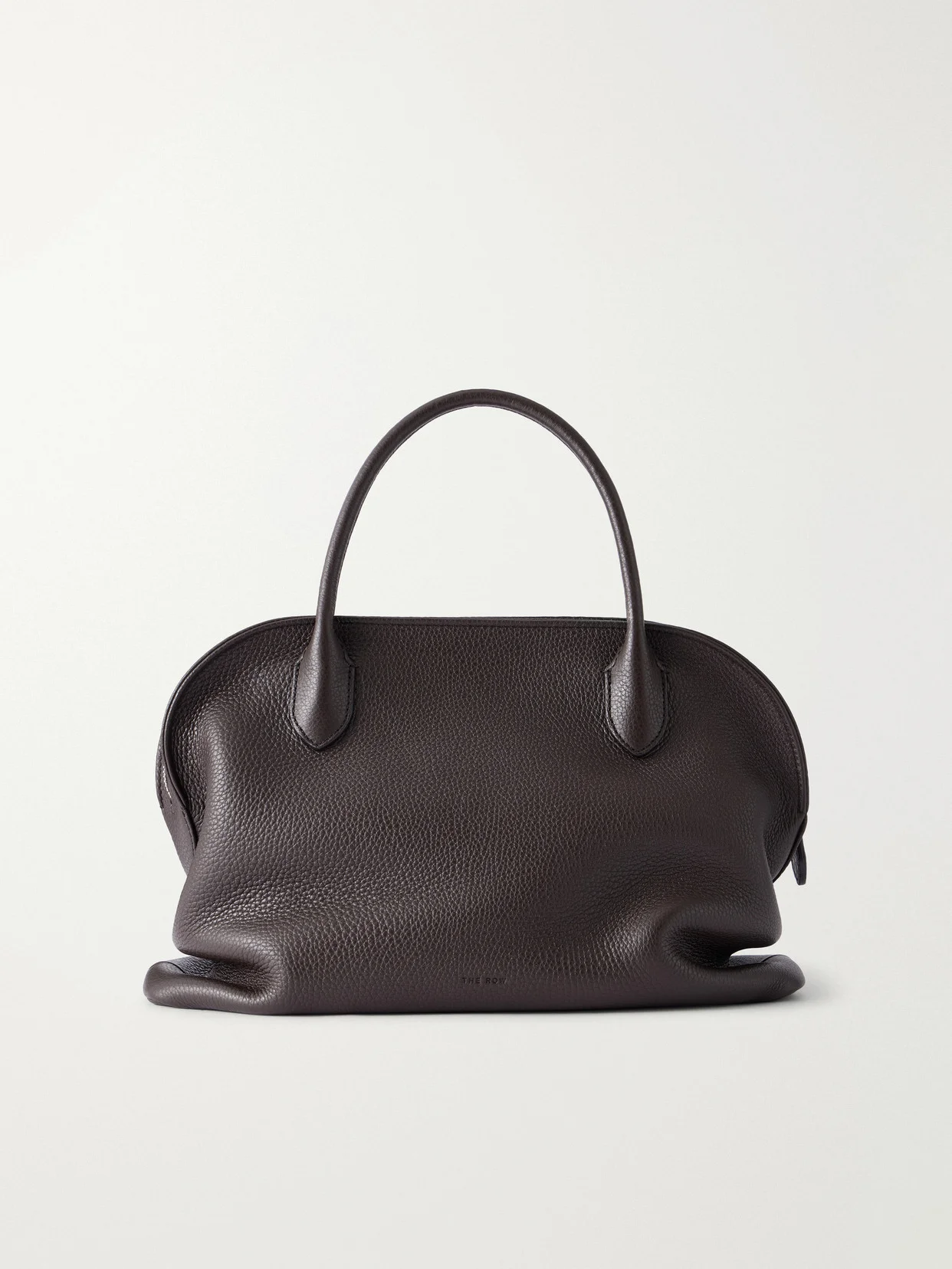Agnes 12 Leather Shoulder Bag - 1