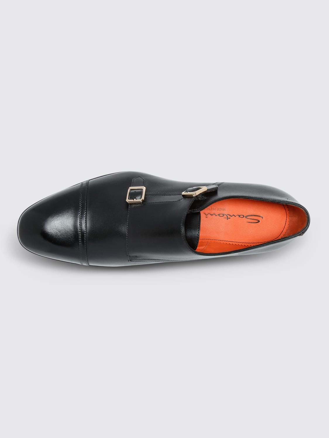 Shoes men Santoni - 4