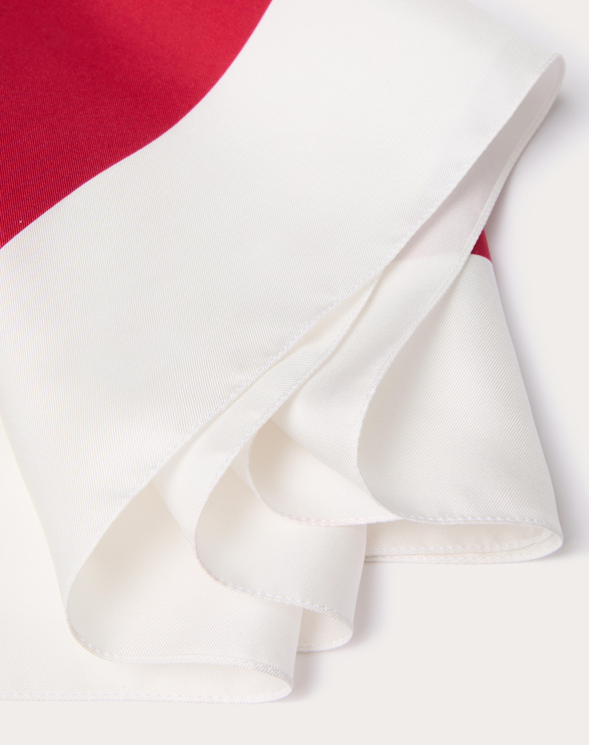 SILK SCARF - 2