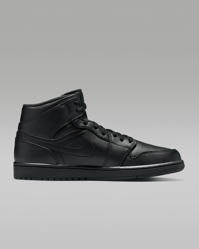 Air Jordan 1 Mid Shoes 3