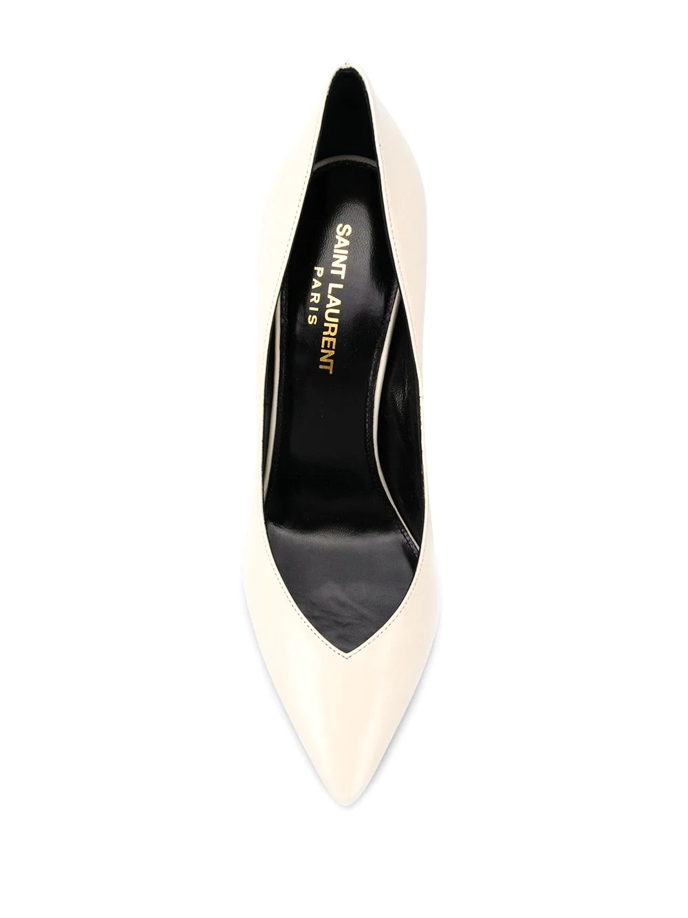 V-cut vamp pumps - 4