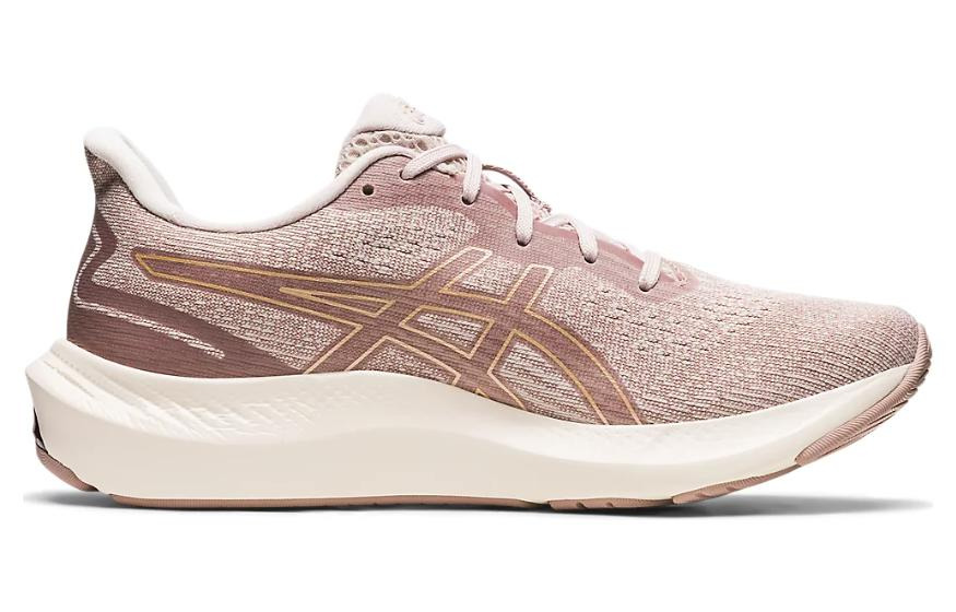 (WMNS) ASICS Gel Pulse 14 'Mineral Beige Champagne' 1012B318-250 - 2