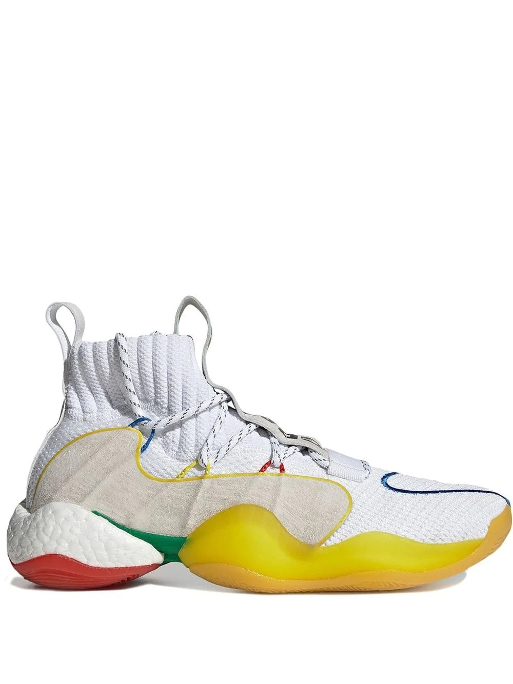 x Pharrell Williams Crazy BYW LVL sneakers - 1