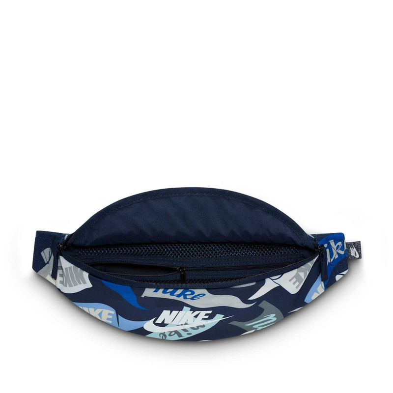 Nike Nike Heritage Waist Pack 'Blue' HJ8368-451 outlook