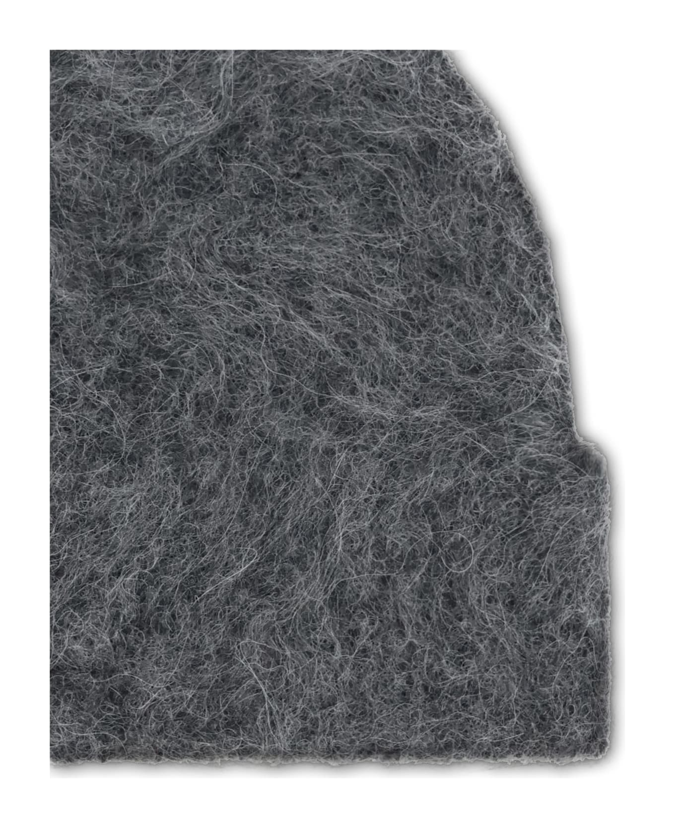 Fuzzy Beanie Hat - 3
