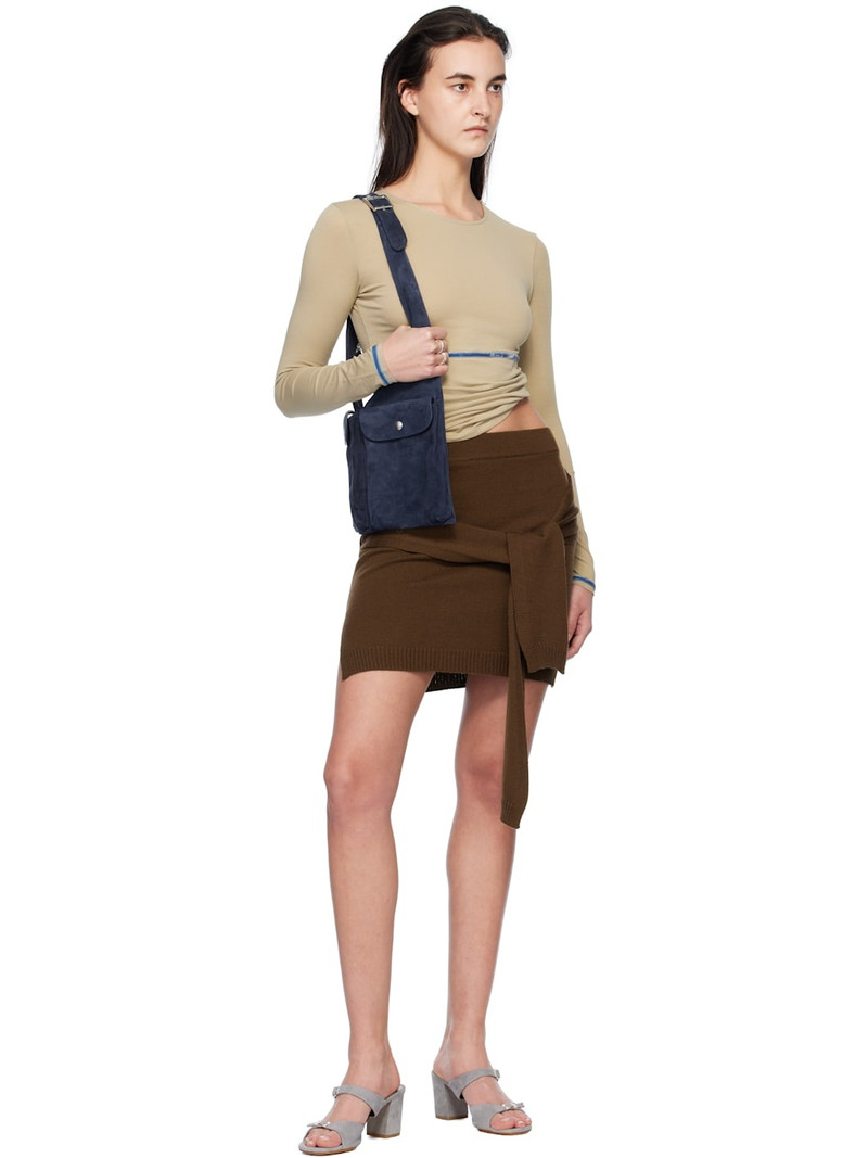 paloma wool Beige Bamboo Top outlook