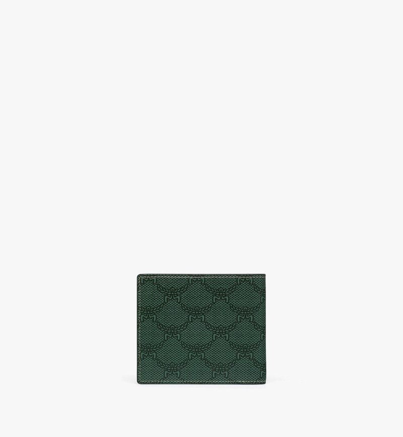Himmel Bifold Wallet w/ Coin Pocket in Lauretos 3