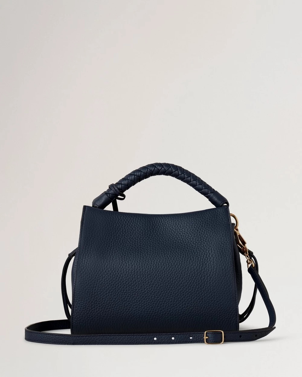 Small Iris Night Sky Heavy Grain & Silky Calf - 2