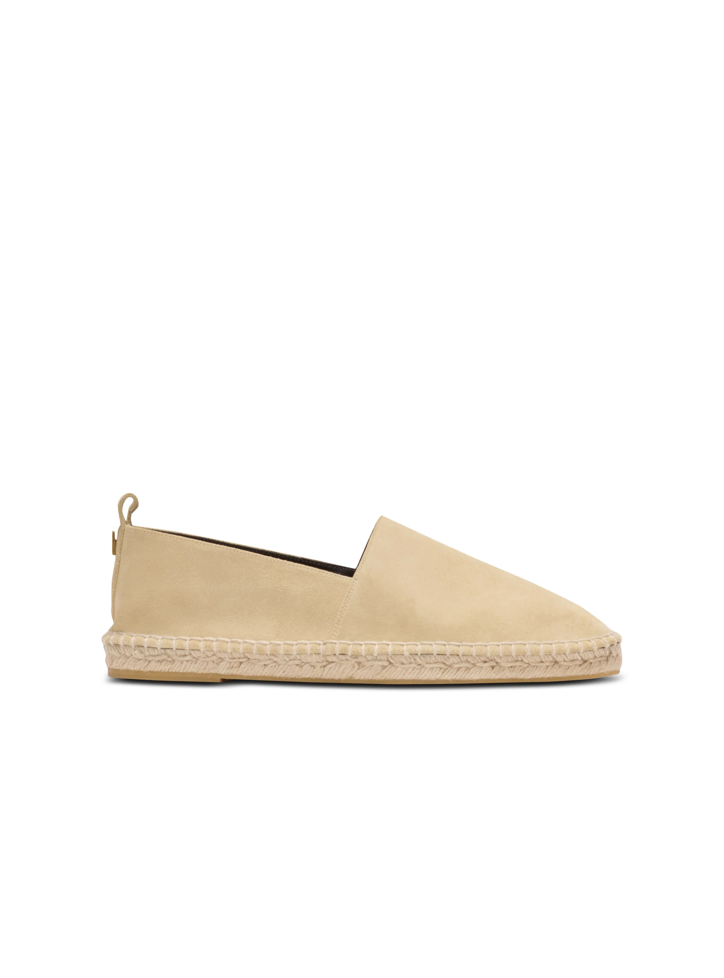 Suede espadrilles - 1
