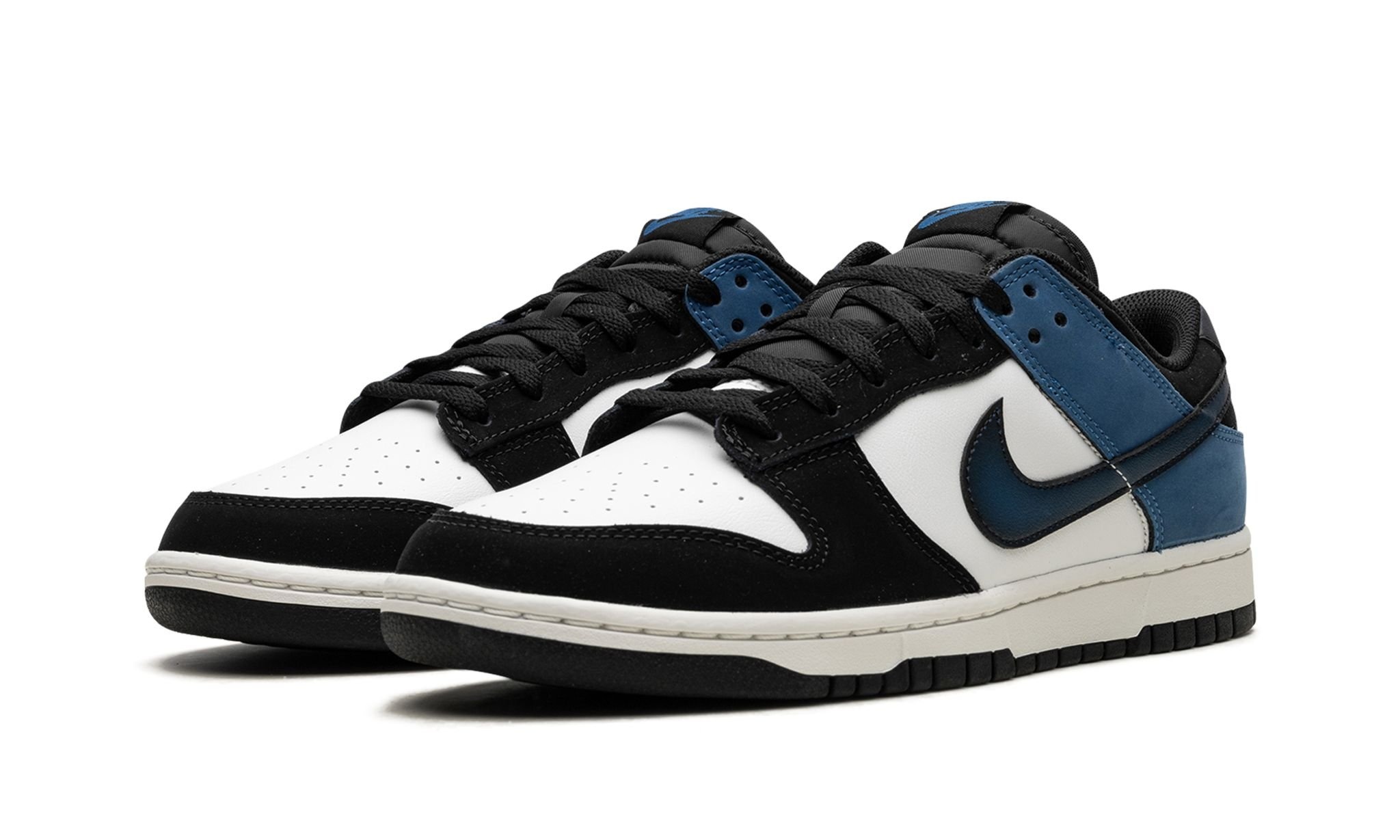 Dunk Low "Industrial Blue" - 2