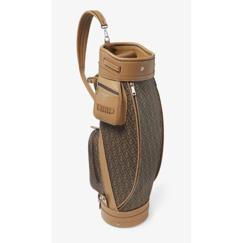 Fendi Brown Shoulder Bags Men - 1