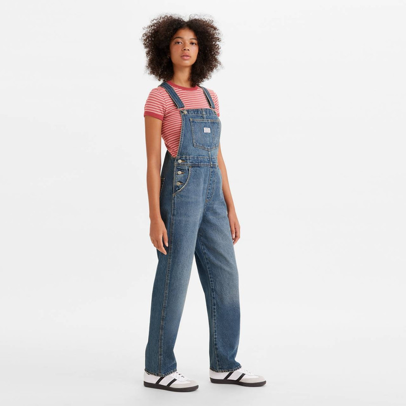 VINTAGE WOMEN'S OVERALLS 4