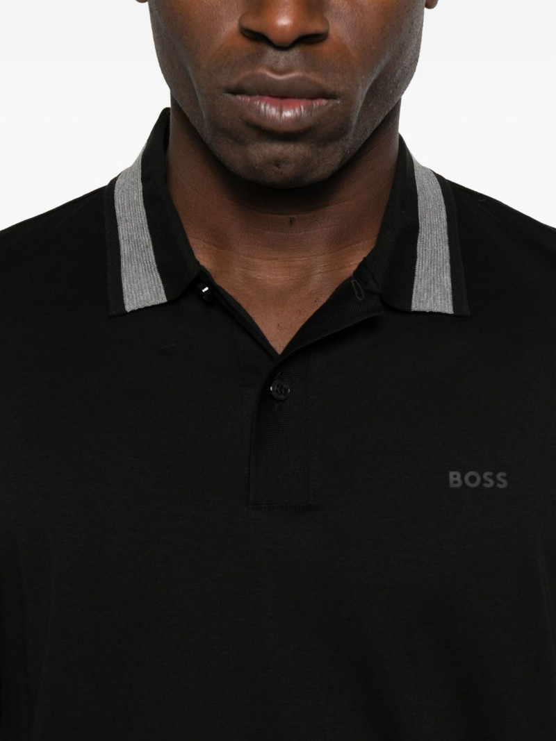 long-sleeve polo shirt 4