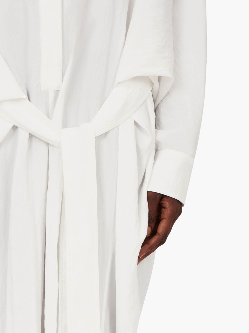 long-sleeved jumpsuit - 5