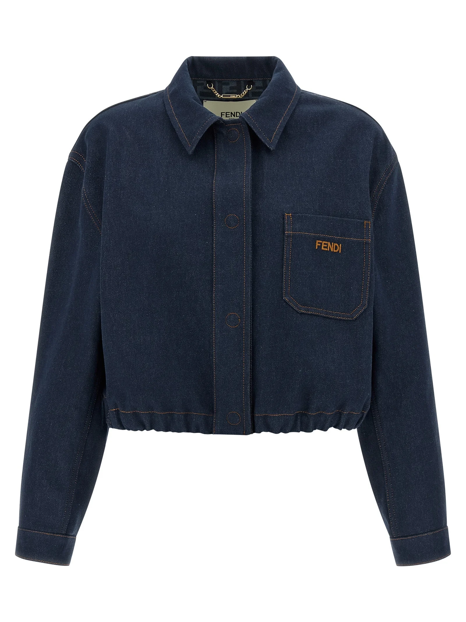 Fendi Women 'Ff Reverse' Jacket - 1